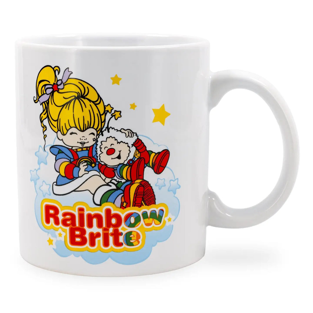 Rainbow Brite and Twink 20oz Mug