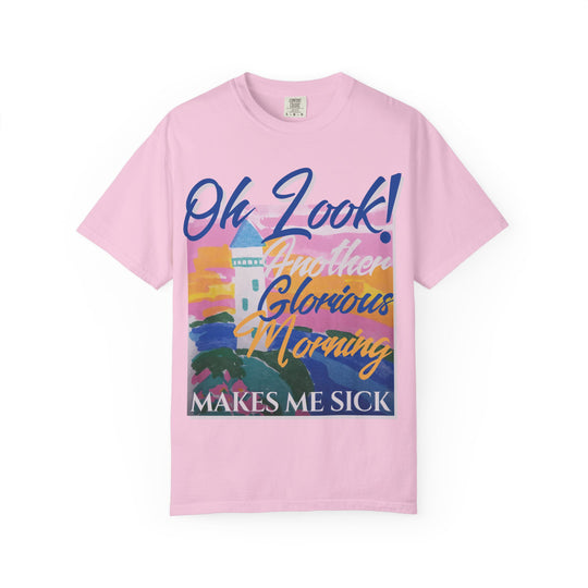 Another Glorious Morning | Adult T-shirt | Passive Juice Motel