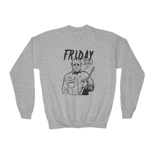Friday | Youth Sweatshirt | Passive Juice Motel