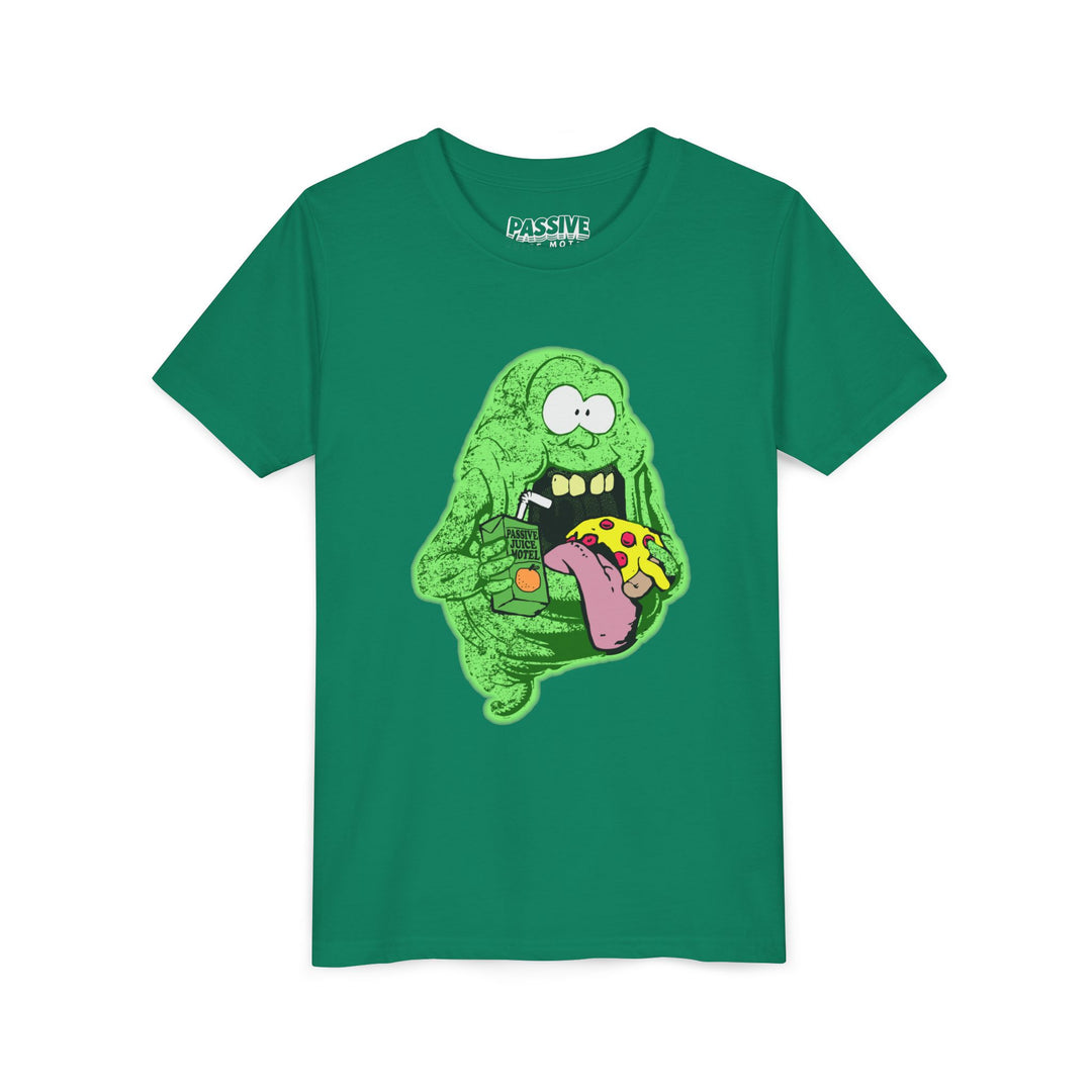 Slimer | Youth T-Shirt | Passive Juice Motel