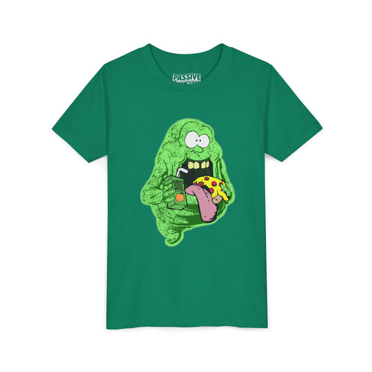 Slimer | Youth T-Shirt | Passive Juice Motel