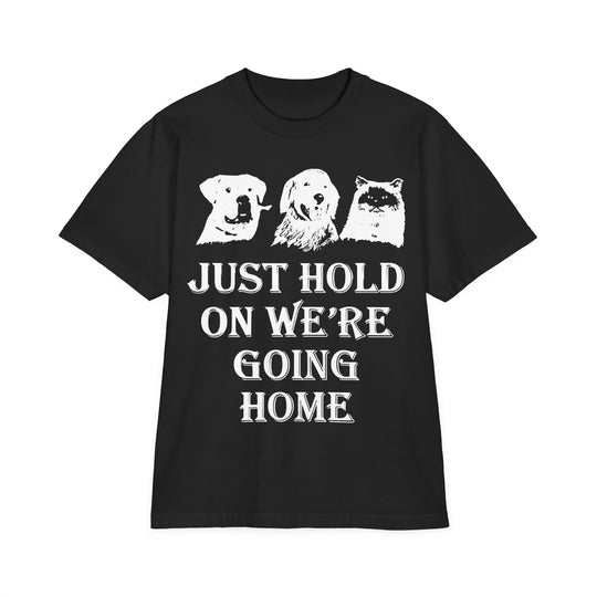 Let's Go Home Shaka Wear Tshirt