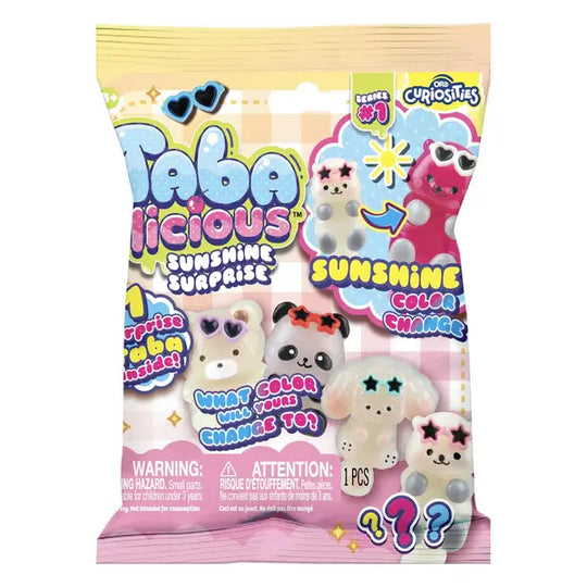 Taba-licious Sunshine Surprise Squishy Toy Blind Bag