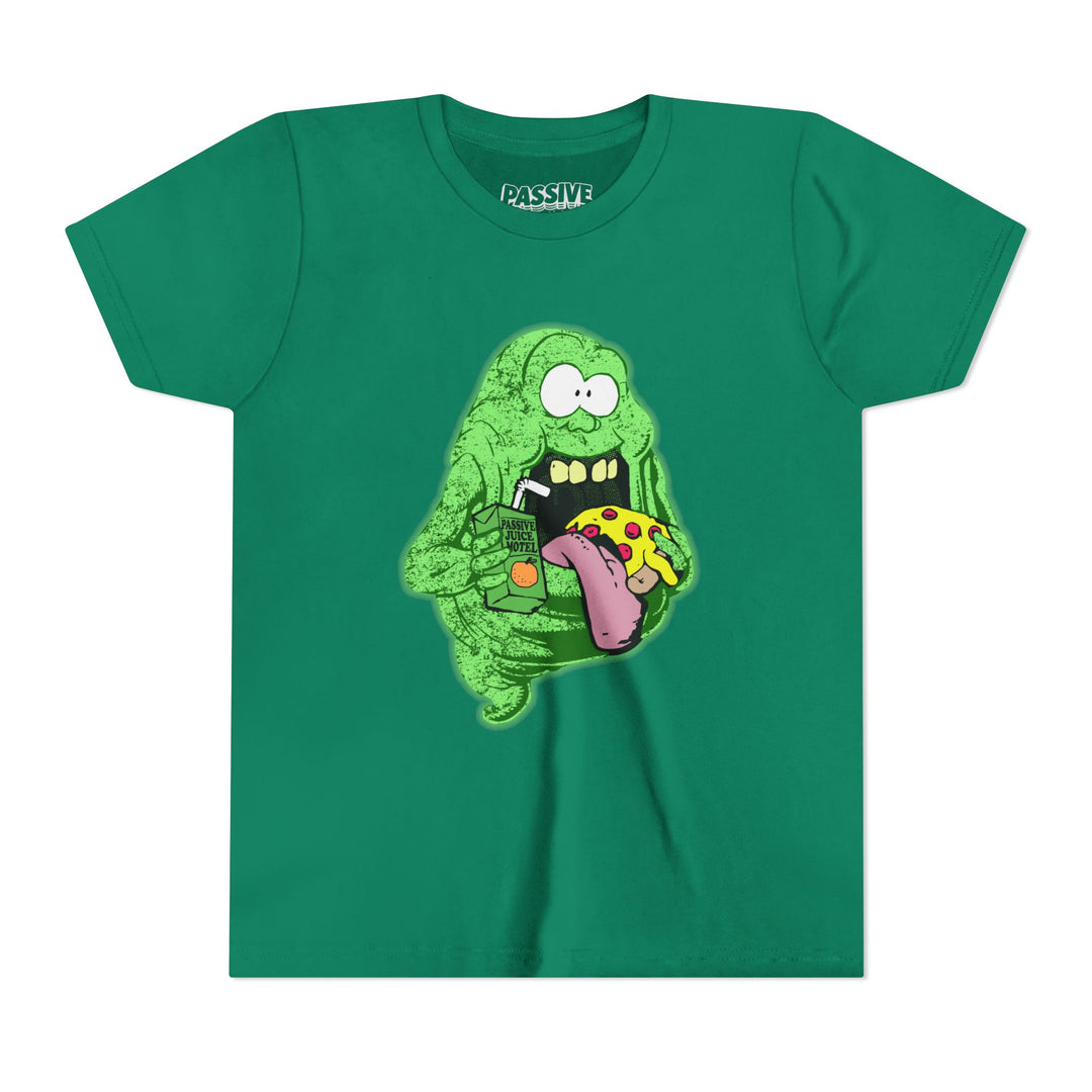 Slimer | Youth T-Shirt | Passive Juice Motel