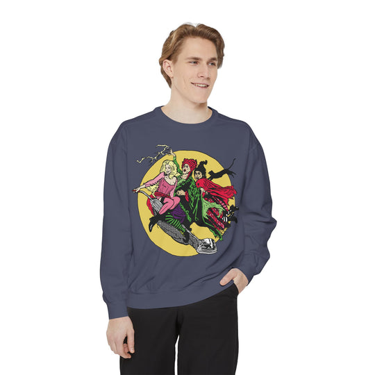 Sanderson Sisters | Adult Sweatshirt | Passive Juice Motel