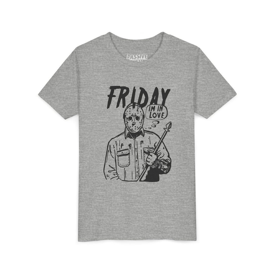 Friday | Youth T-Shirt | Passive Juice Motel