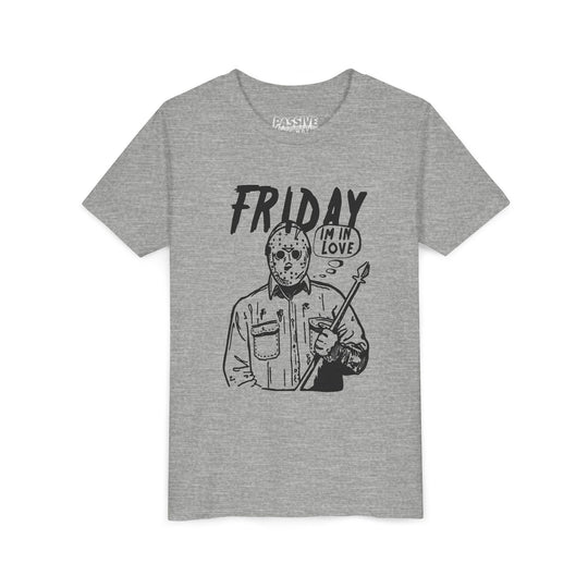 Friday | Youth T-Shirt | Passive Juice Motel