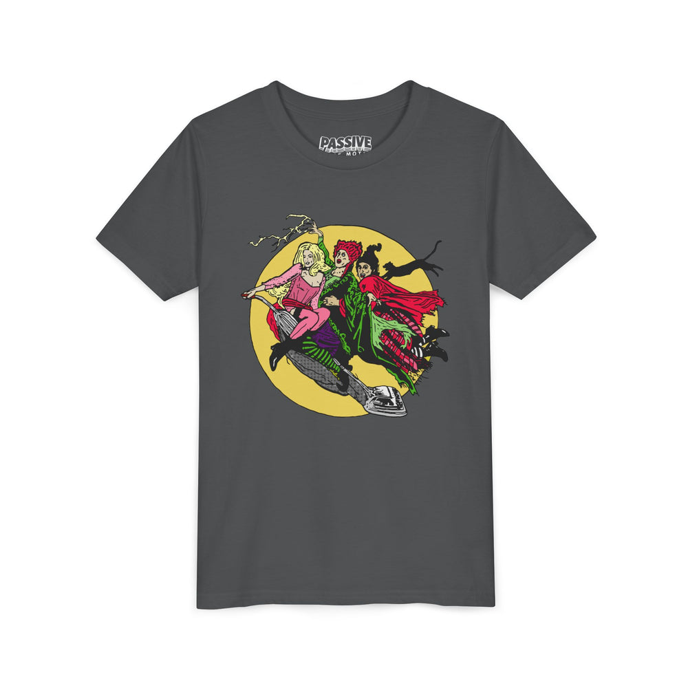 Sanderson Sisters Youth T-Shirt | Passive Juice Motel