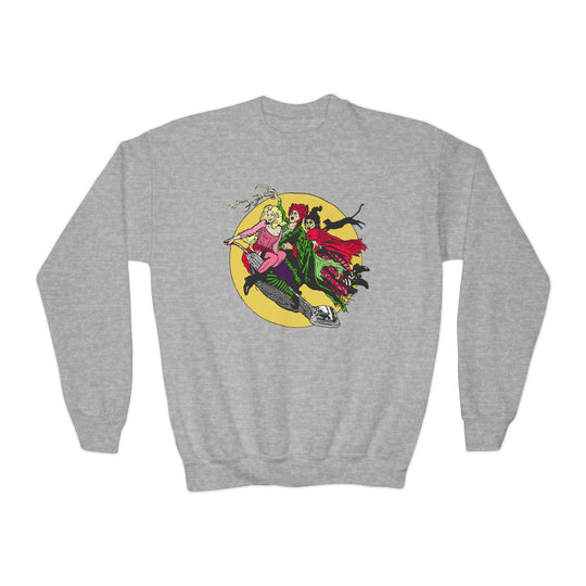 Sanderson Sisters | Youth Sweatshirt | Passive Juice Motel