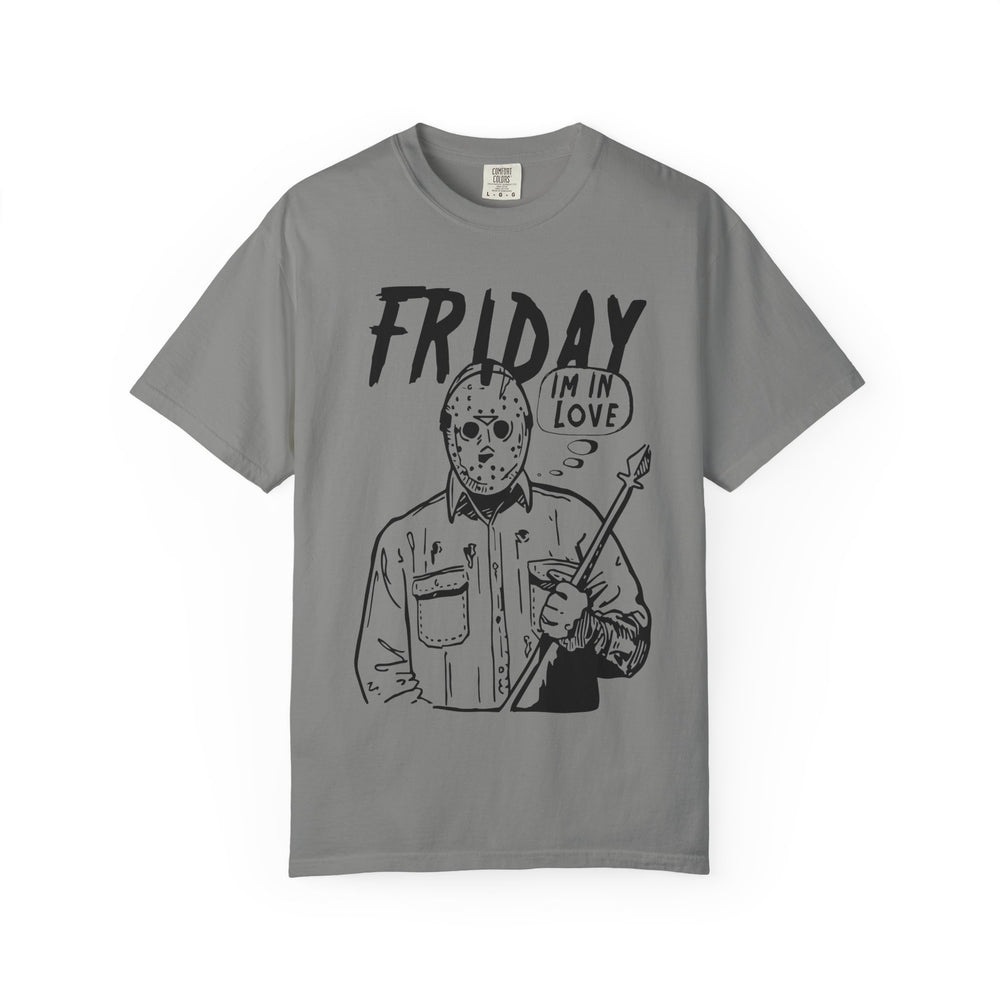 Friday | Adult Tee | Passive Juice Motel