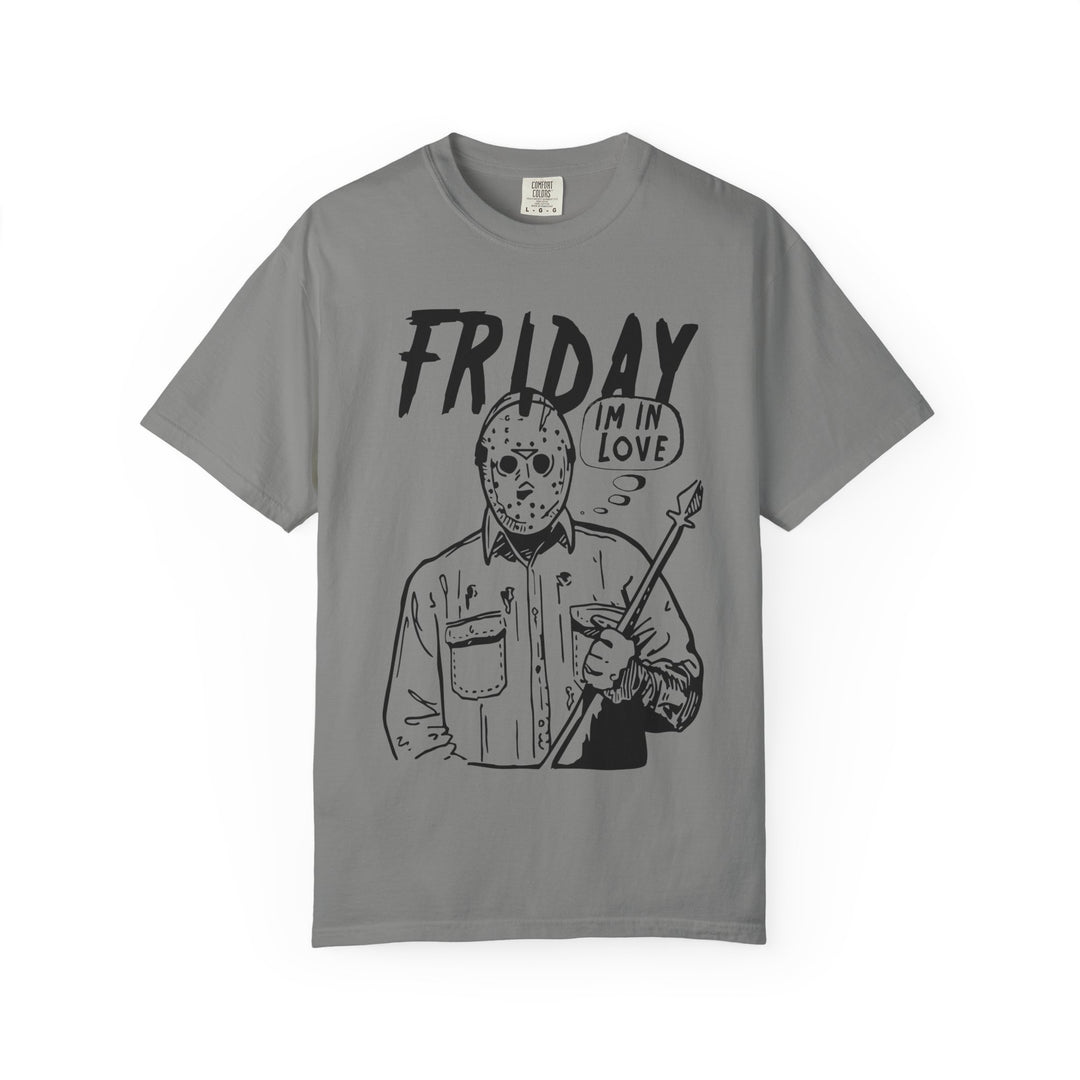 Friday | Adult Tee | Passive Juice Motel