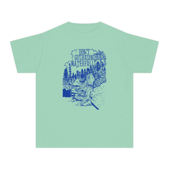 Stick To the Rivers and Lakes Youth Tee