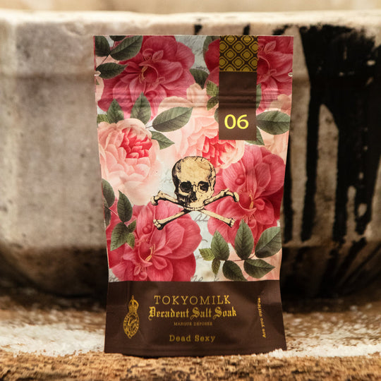 Dead Sexy Salt Soak