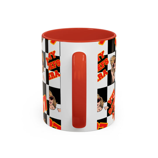 In my Chiefs Era Coffee Mug for Swifties