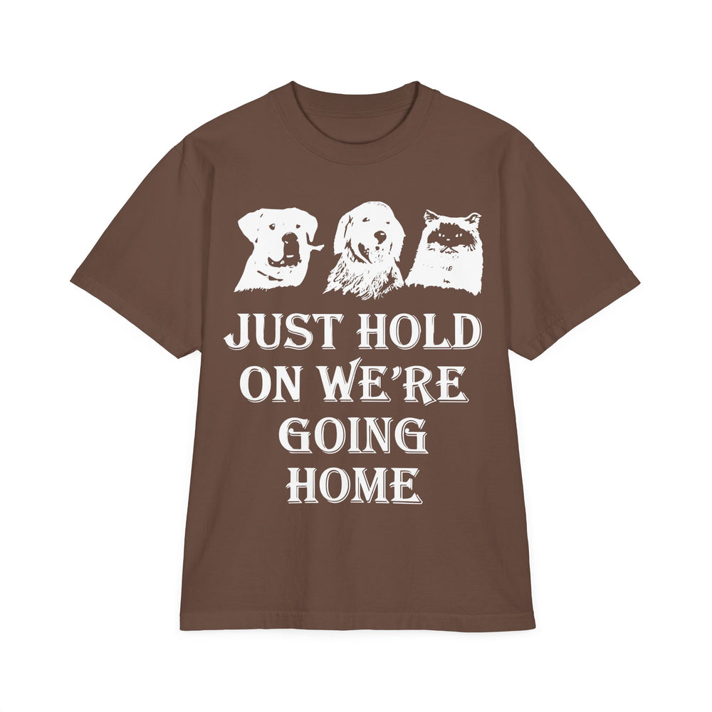 Let's Go Home Shaka Wear Tshirt