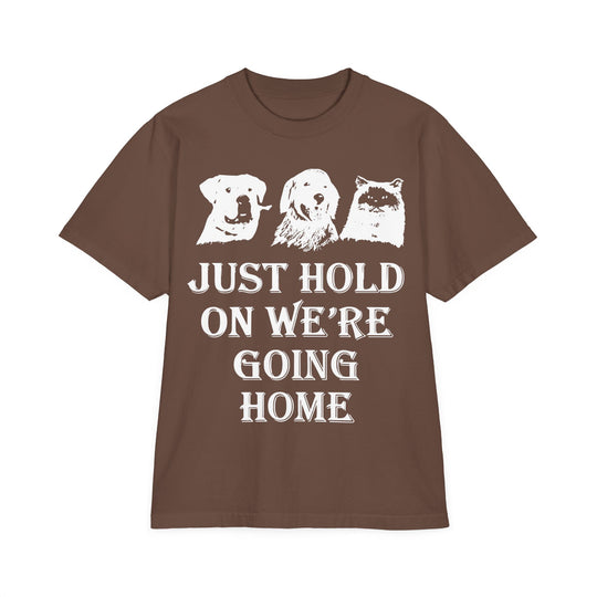 Let's Go Home Shaka Wear Tshirt