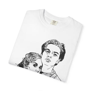 They Both Fit On The Comfort Colors TShirt