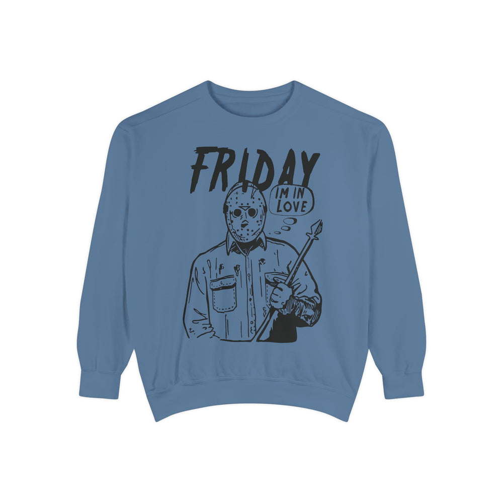 Friday | Adult Sweatshirt | Passive Juice Motel