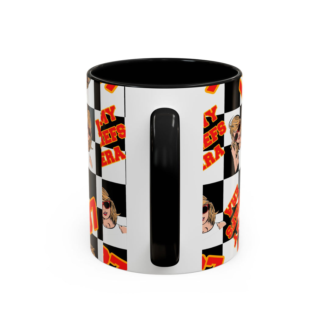 In my Chiefs Era Coffee Mug for Swifties