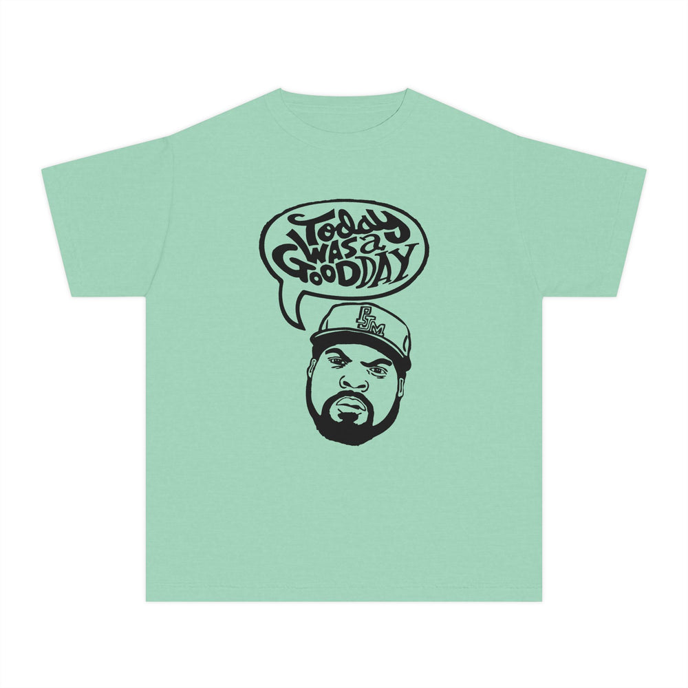 Today Was a Good Day Youth Tee
