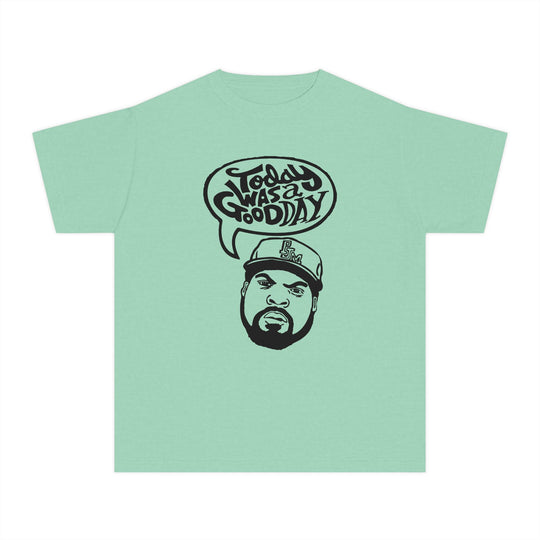 Today Was a Good Day Youth Tee