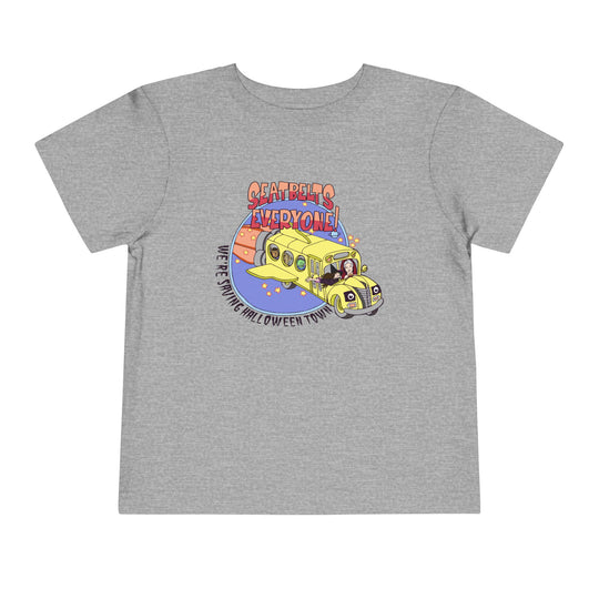 Magic Bus | Toddler Tee | Passive Juice Motel