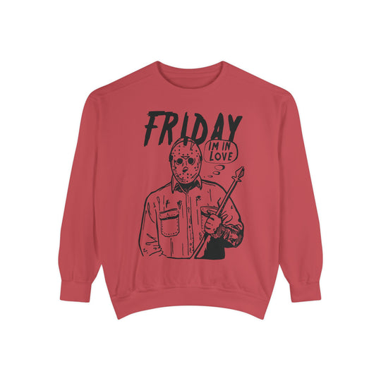 Friday | Adult Sweatshirt | Passive Juice Motel