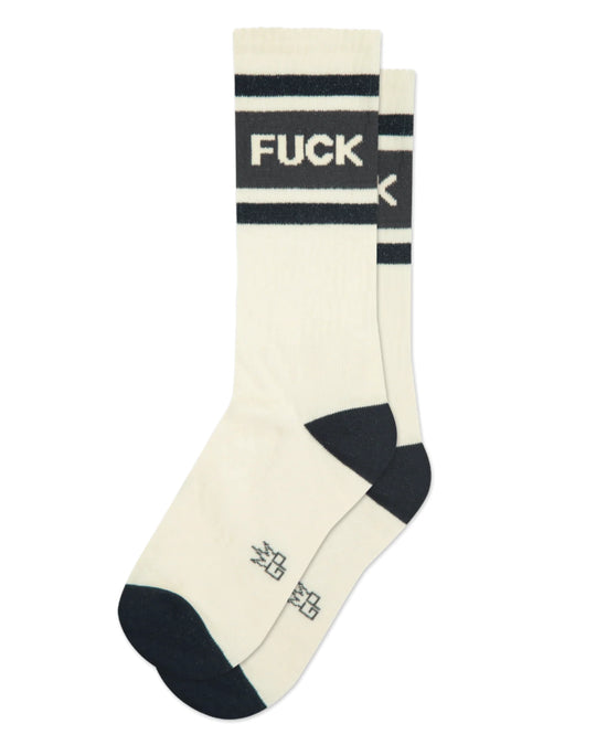 Fuck Gym Socks