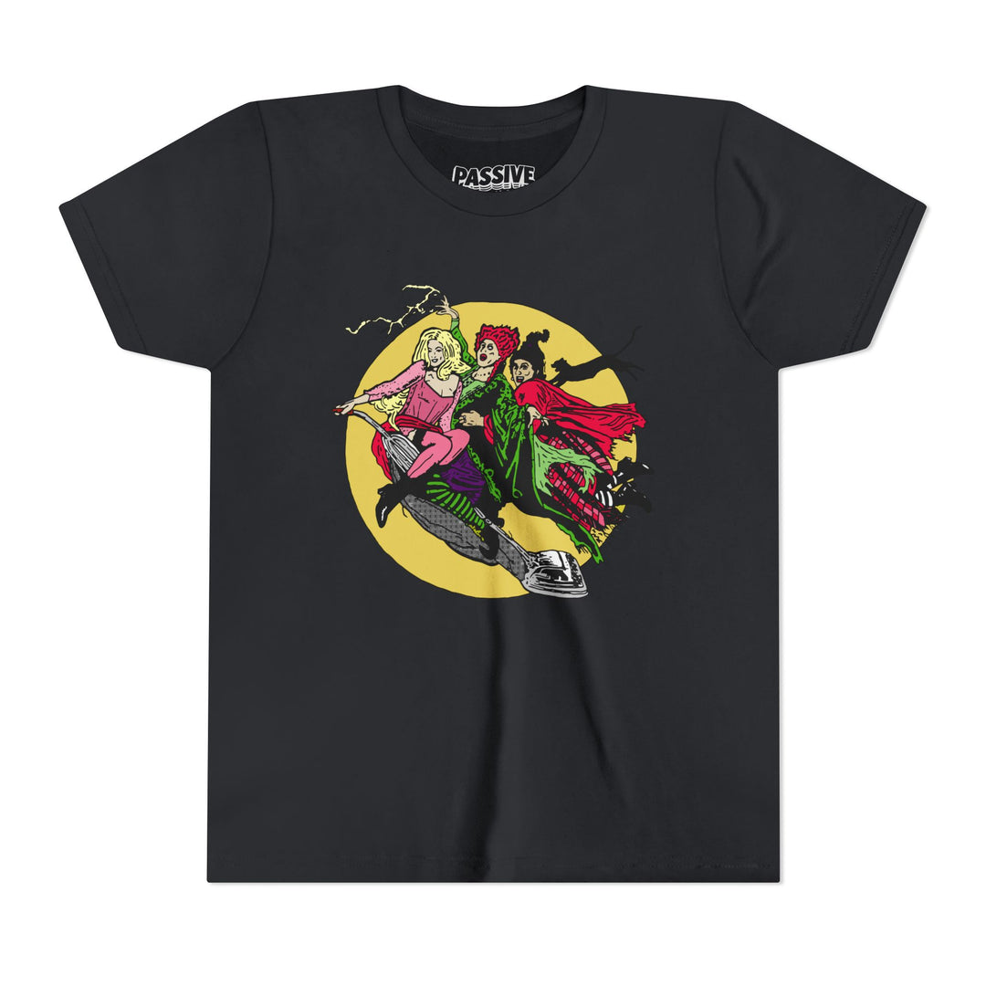Sanderson Sisters Youth T-Shirt | Passive Juice Motel