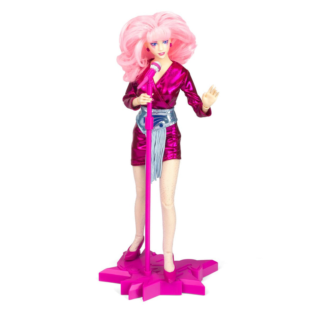 Jem and the Holograms 12-Inch Audio Fashion Doll
