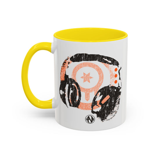 Hanson Headphones Coffee Mug