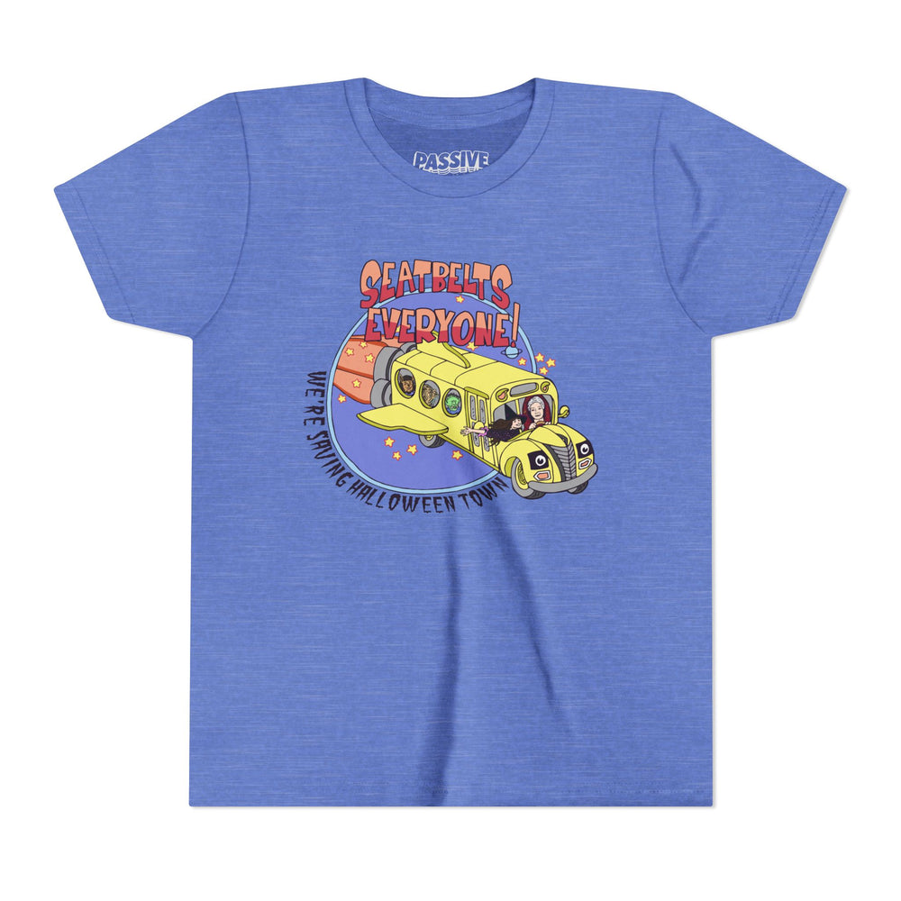 Magic Bus | Youth T-Shirt | Passive Juice Motel