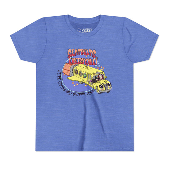 Magic Bus | Youth T-Shirt | Passive Juice Motel