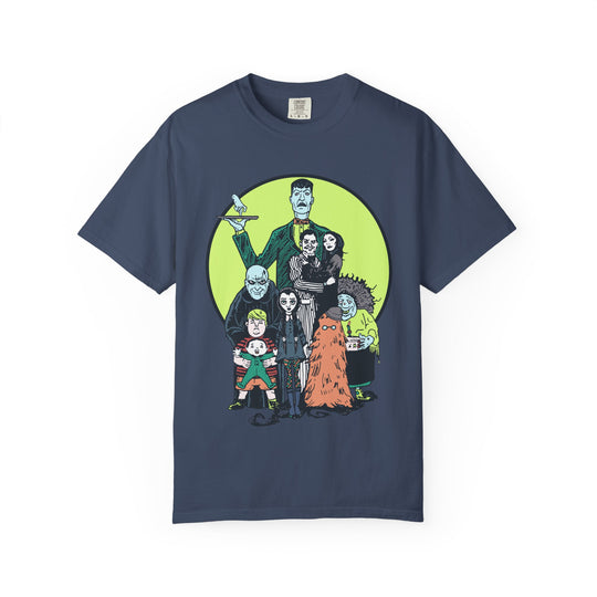 The Family | Adult Tee | Passive Juice Motel