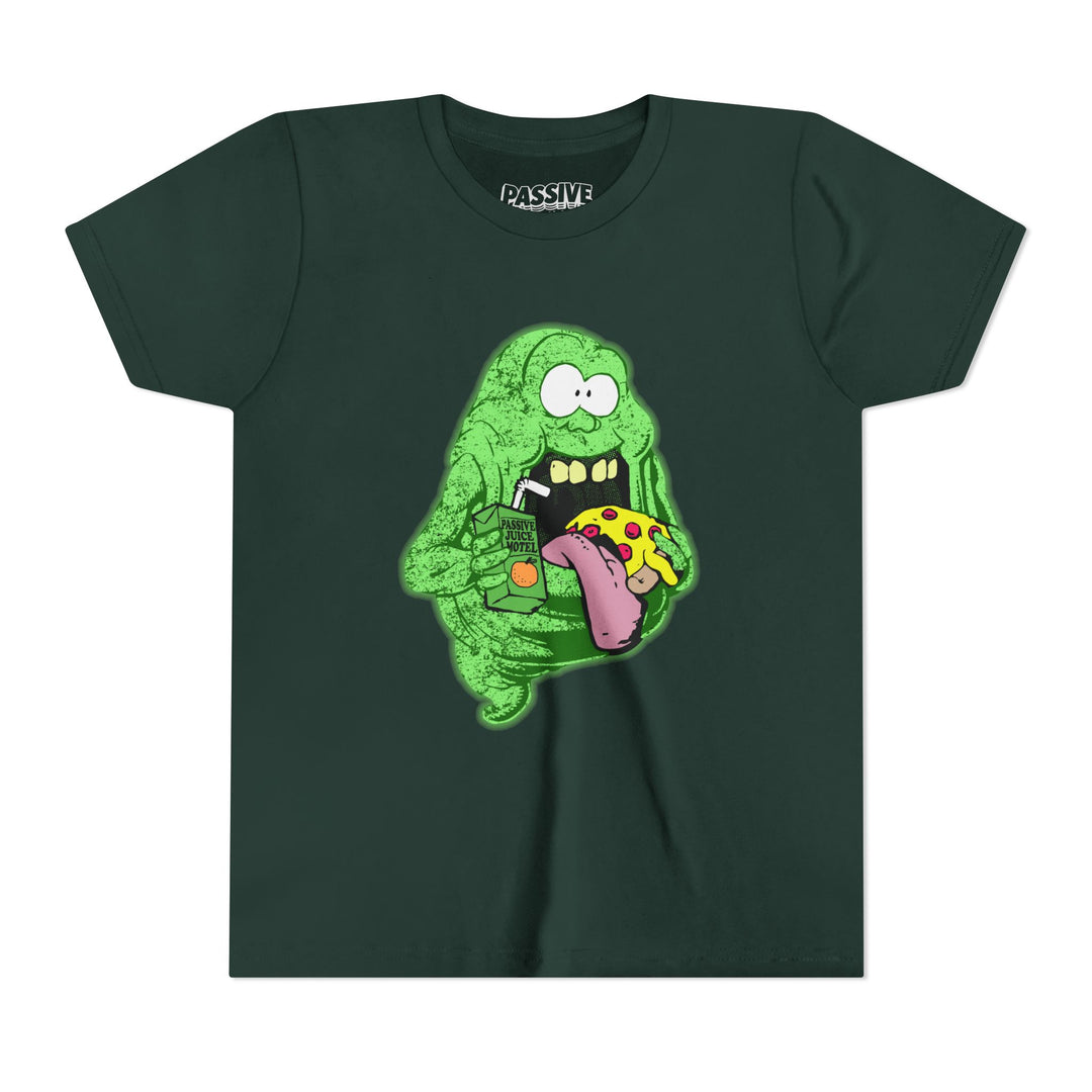 Slimer | Youth T-Shirt | Passive Juice Motel