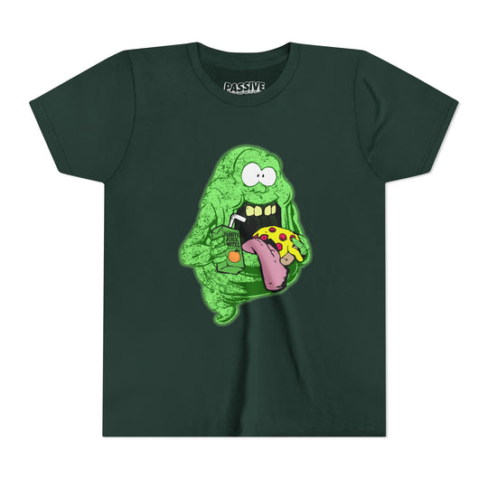 Slimer | Youth T-Shirt | Passive Juice Motel