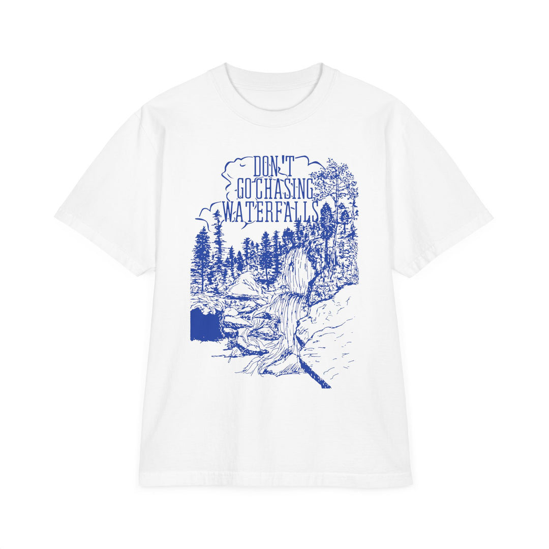 Stick To the Rivers and Lakes Skaka Wear Tshirt