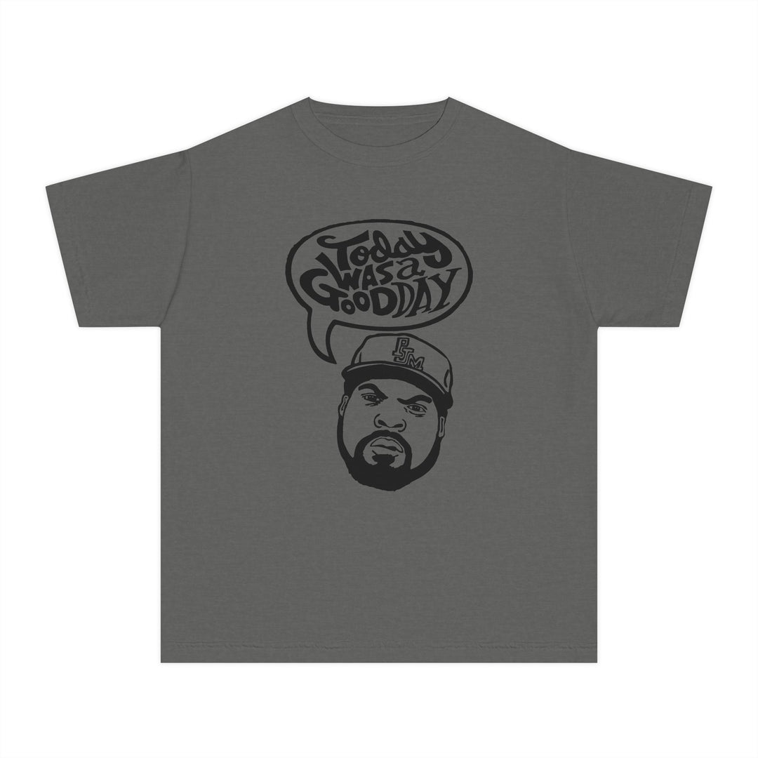 Today Was a Good Day Youth Tee