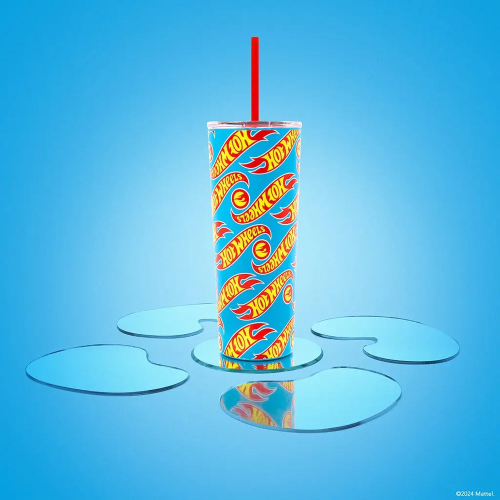 Hot Wheels  Race Team Tumbler - 24 oz