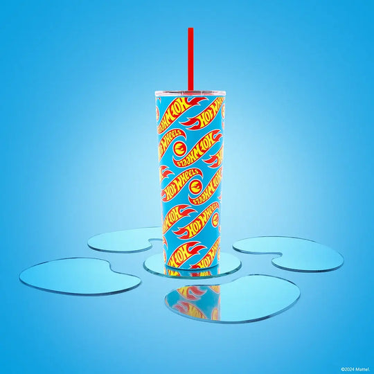 Hot Wheels  Race Team Tumbler - 24 oz