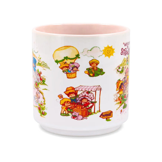 Strawberry Shortcake Strawberryland Mug