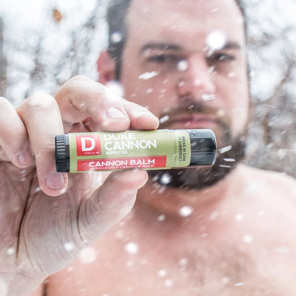 Duke Cannon Tactical Lip Balm