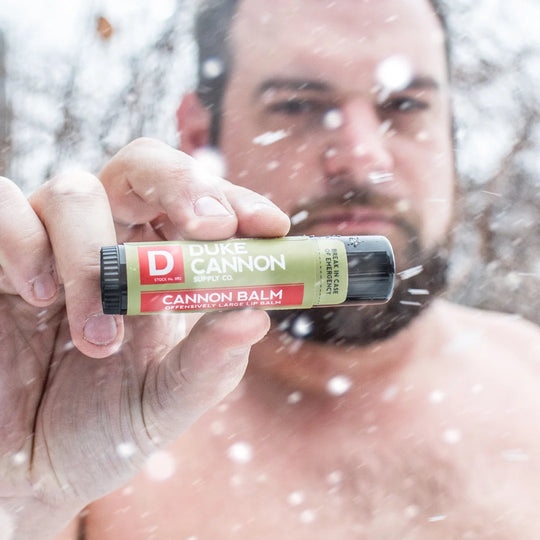 Duke Cannon Tactical Lip Balm