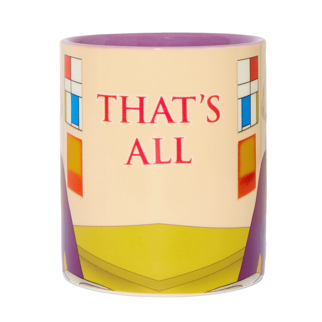 Devil Wears Prada That's All Mug