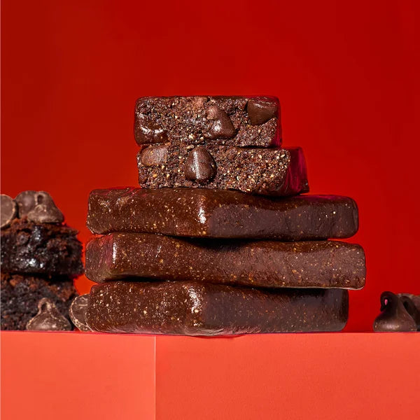 KiZE Brownie Batter Protein Snack Bar