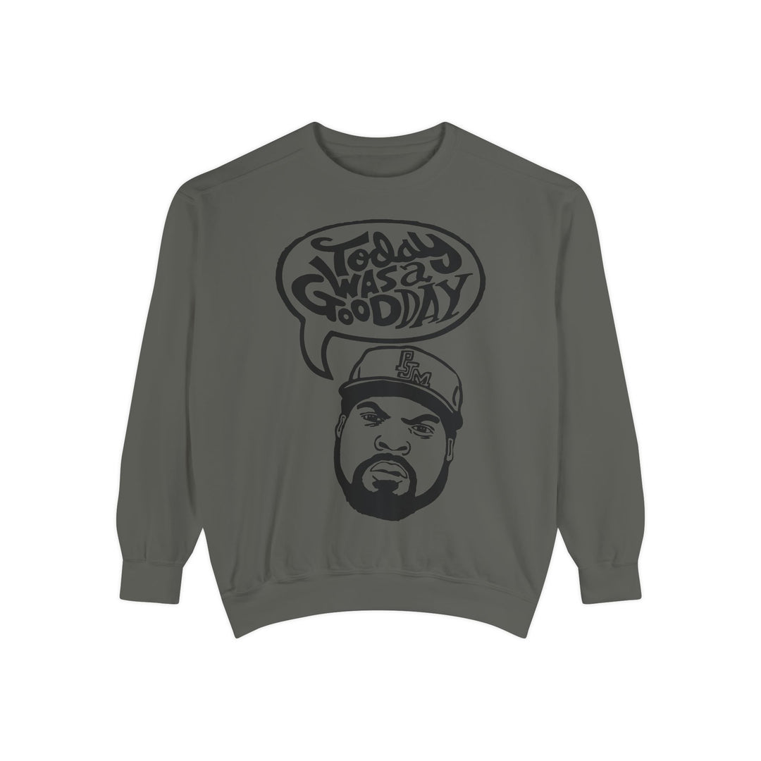 Good Day Sweatshirt- Comfort Colors