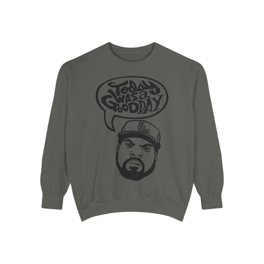 Good Day Sweatshirt- Comfort Colors