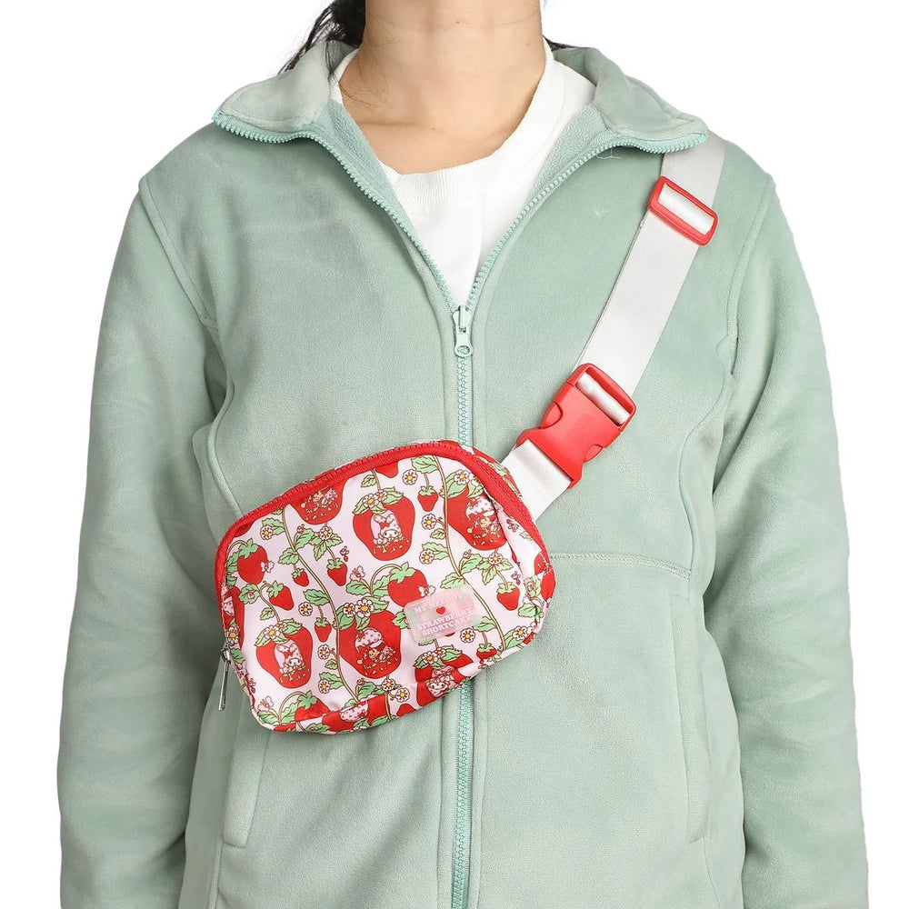 Strawberry Shortcake Hello Kitty My Melody Fanny Pack