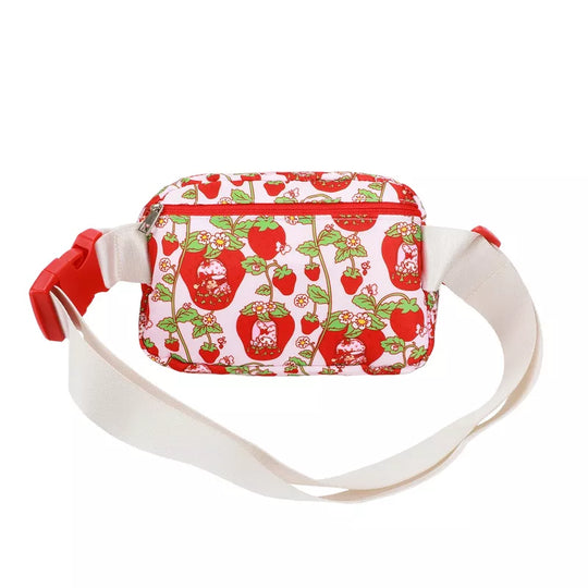 Strawberry Shortcake Hello Kitty My Melody Fanny Pack