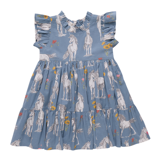 Pink Chicken - Unicorn Jennifer Dress